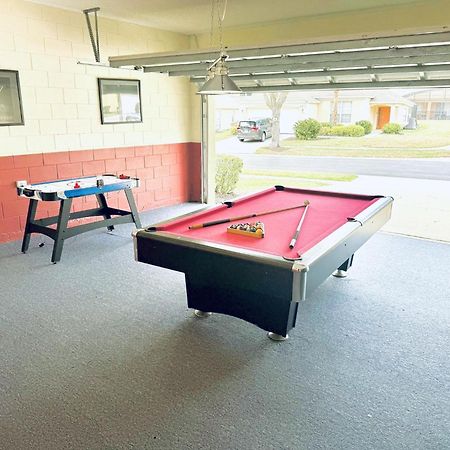 Emerald Island Resort, Private Pool, Game Room And Bbq Grill, Near Disney!! Four Corners Eksteriør bilde