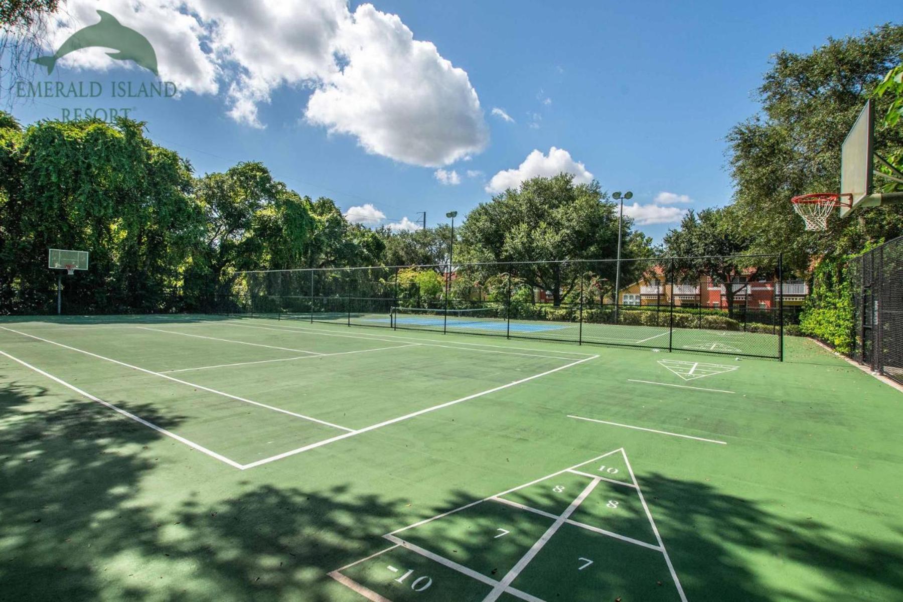 Emerald Island Resort, Private Pool, Game Room And Bbq Grill, Near Disney!! Four Corners Eksteriør bilde