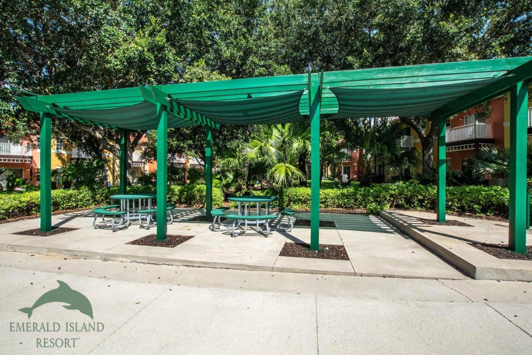 Emerald Island Resort, Private Pool, Game Room And Bbq Grill, Near Disney!! Four Corners Eksteriør bilde