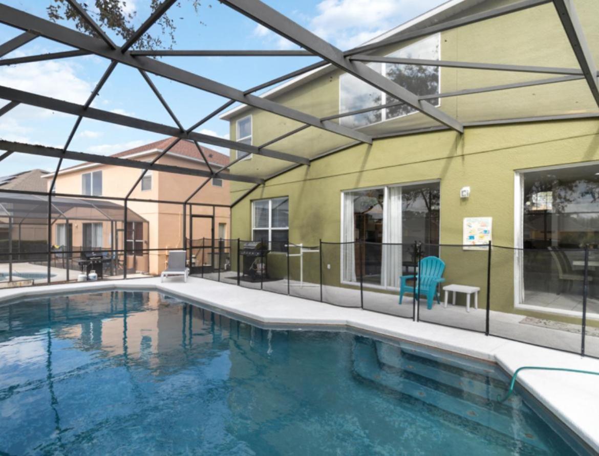 Emerald Island Resort, Private Pool, Game Room And Bbq Grill, Near Disney!! Four Corners Eksteriør bilde