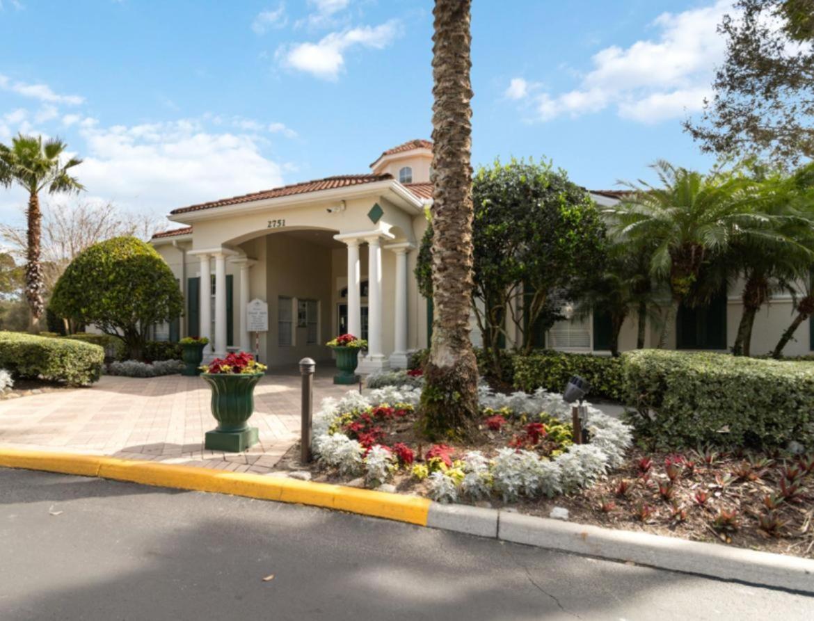 Emerald Island Resort, Private Pool, Game Room And Bbq Grill, Near Disney!! Four Corners Eksteriør bilde