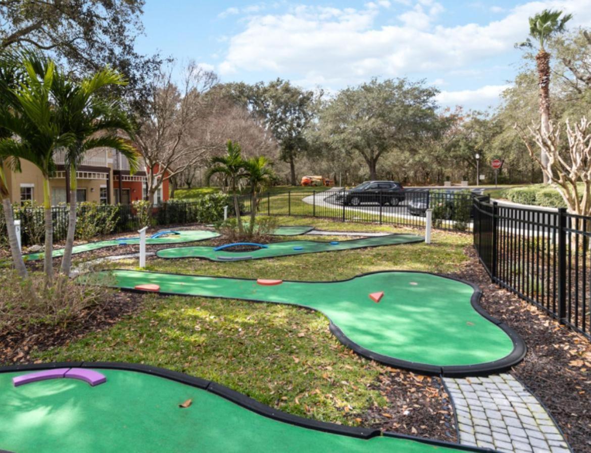 Emerald Island Resort, Private Pool, Game Room And Bbq Grill, Near Disney!! Four Corners Eksteriør bilde