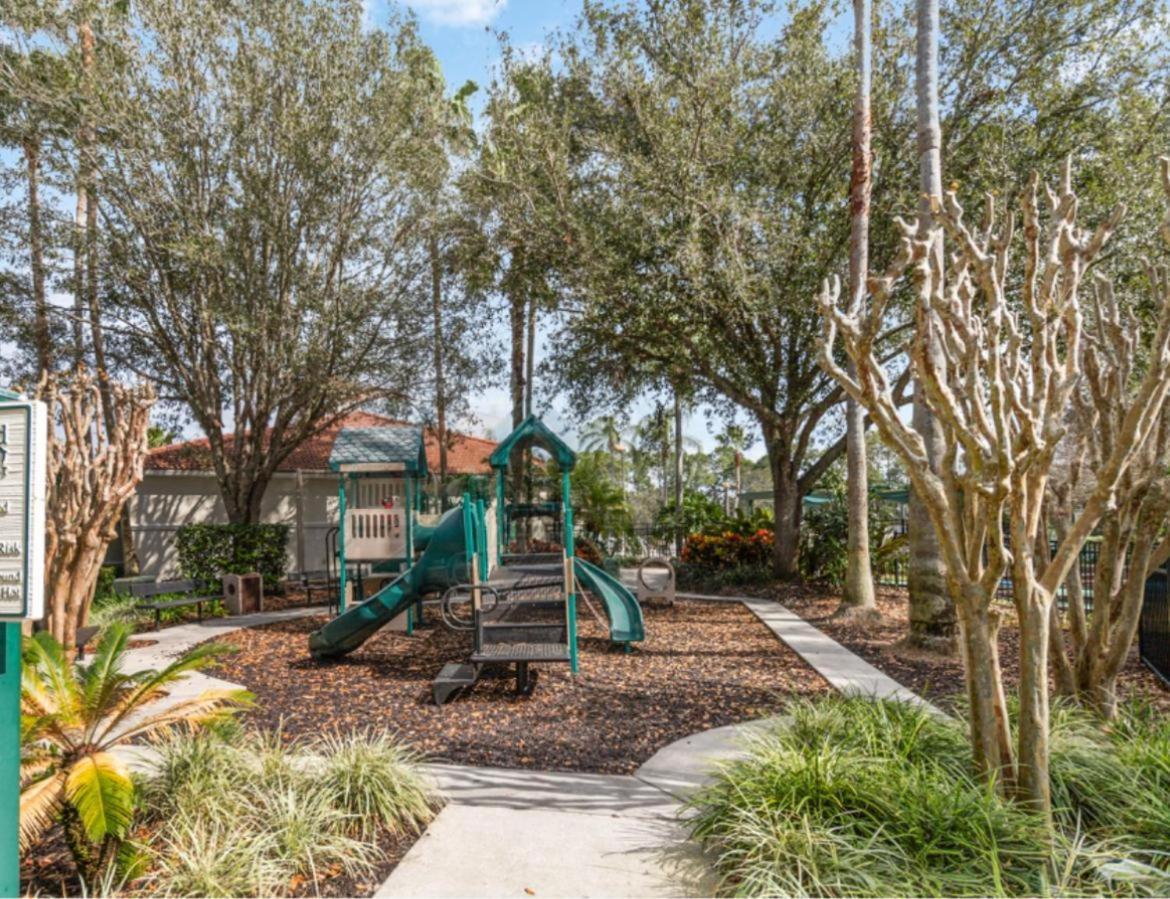 Emerald Island Resort, Private Pool, Game Room And Bbq Grill, Near Disney!! Four Corners Eksteriør bilde