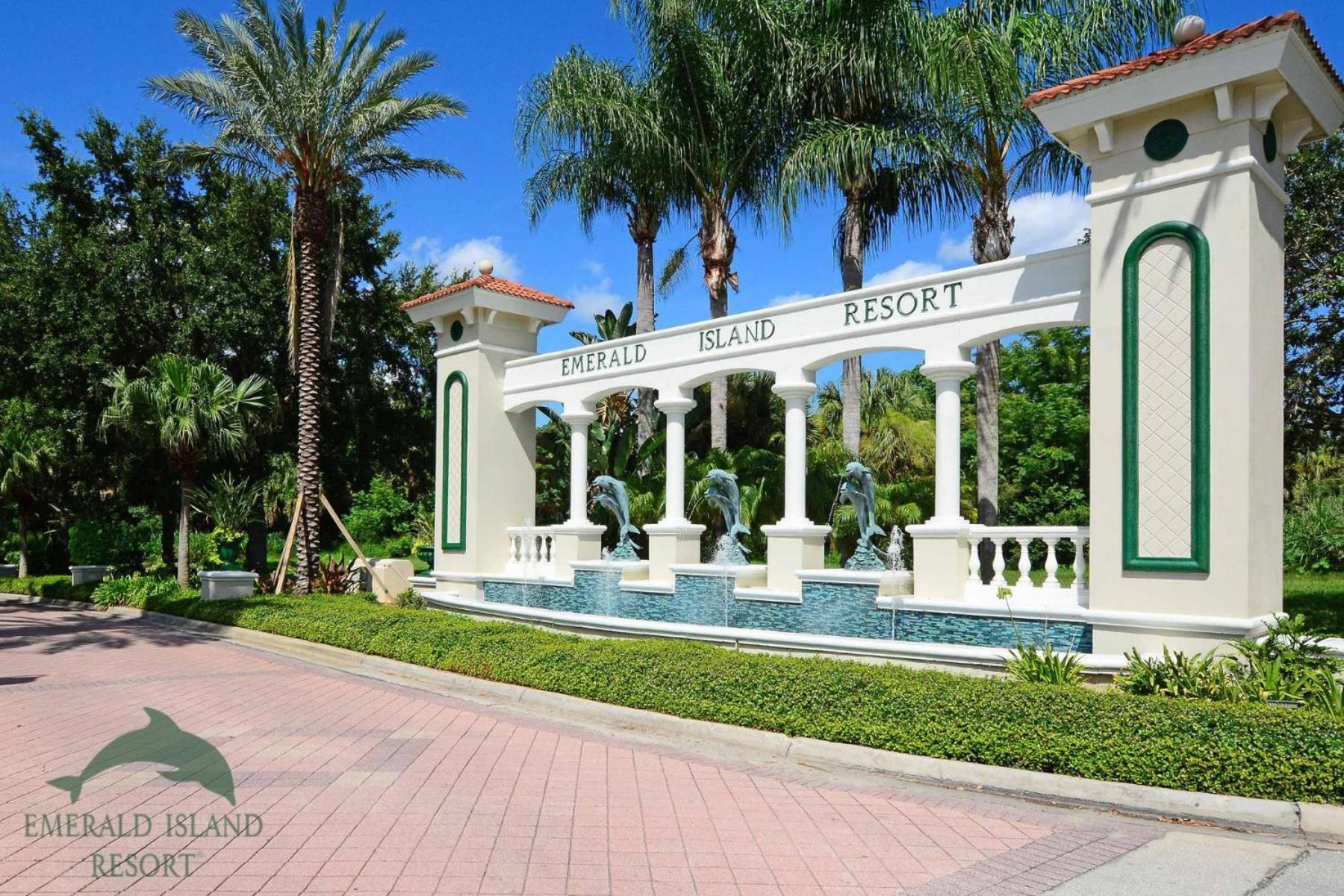 Emerald Island Resort, Private Pool, Game Room And Bbq Grill, Near Disney!! Four Corners Eksteriør bilde